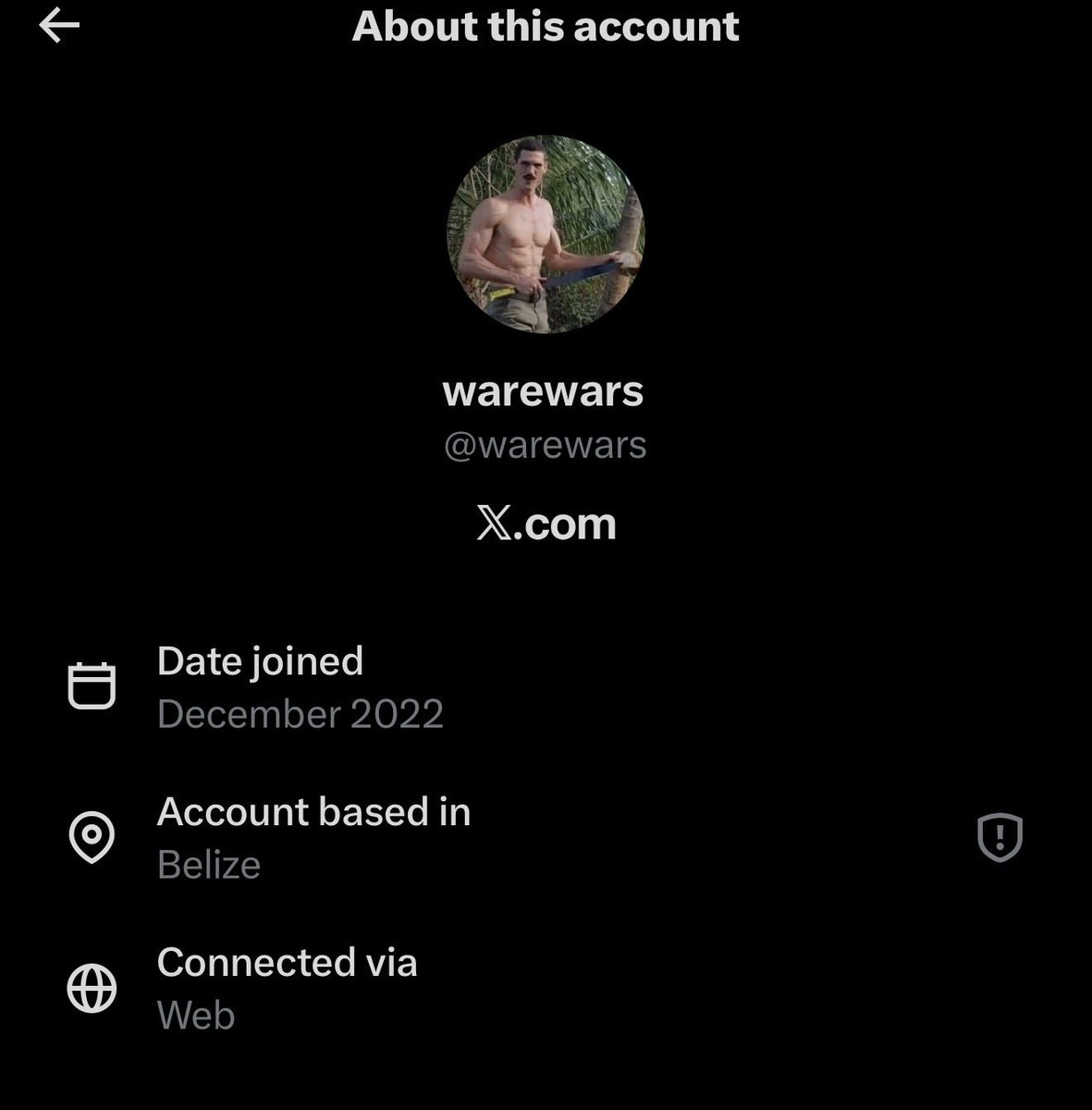 Some dude tweet media