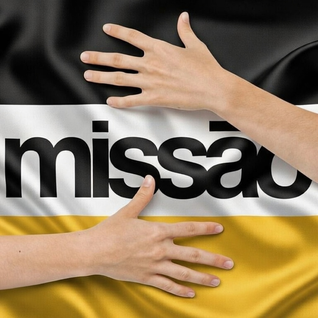 Derlidio Siqueira ⬛️🟨⬜️ tweet media