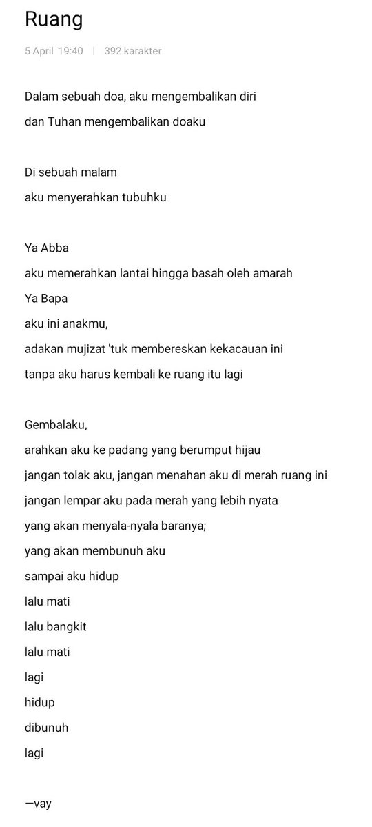 Vania Audrey Yonatan tweet media