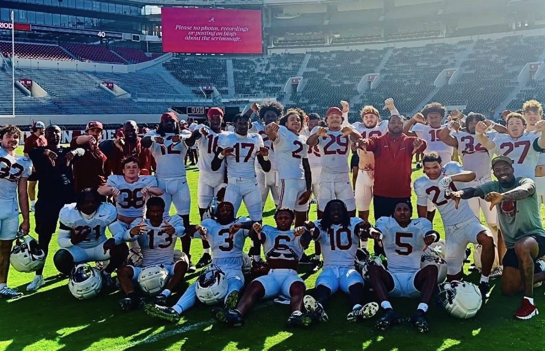 Bama FB on Youtube | 115K Subs tweet media