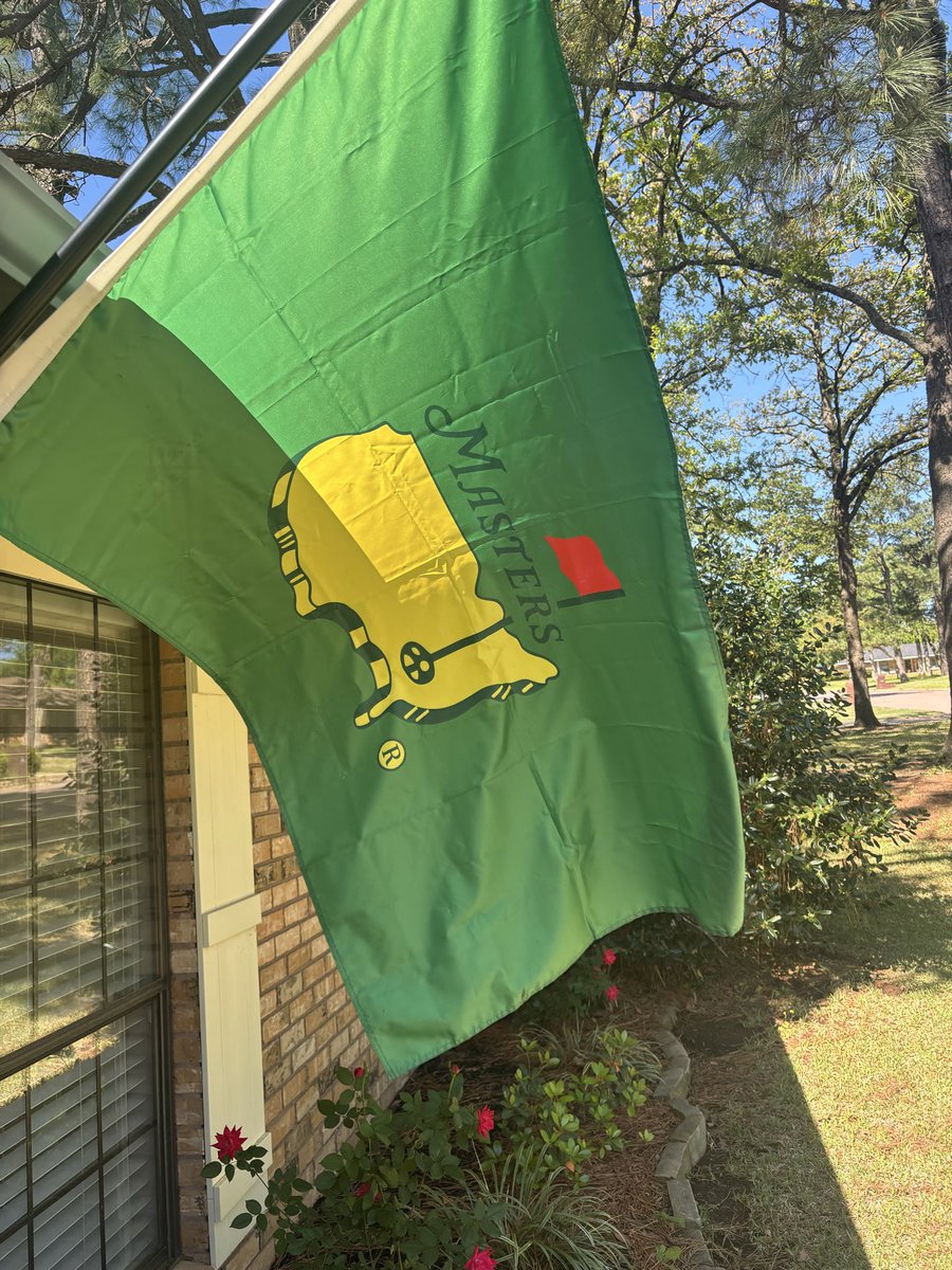 KyleUber1's tweet photo. #mastersweek https://t.co/SadBNHm0He