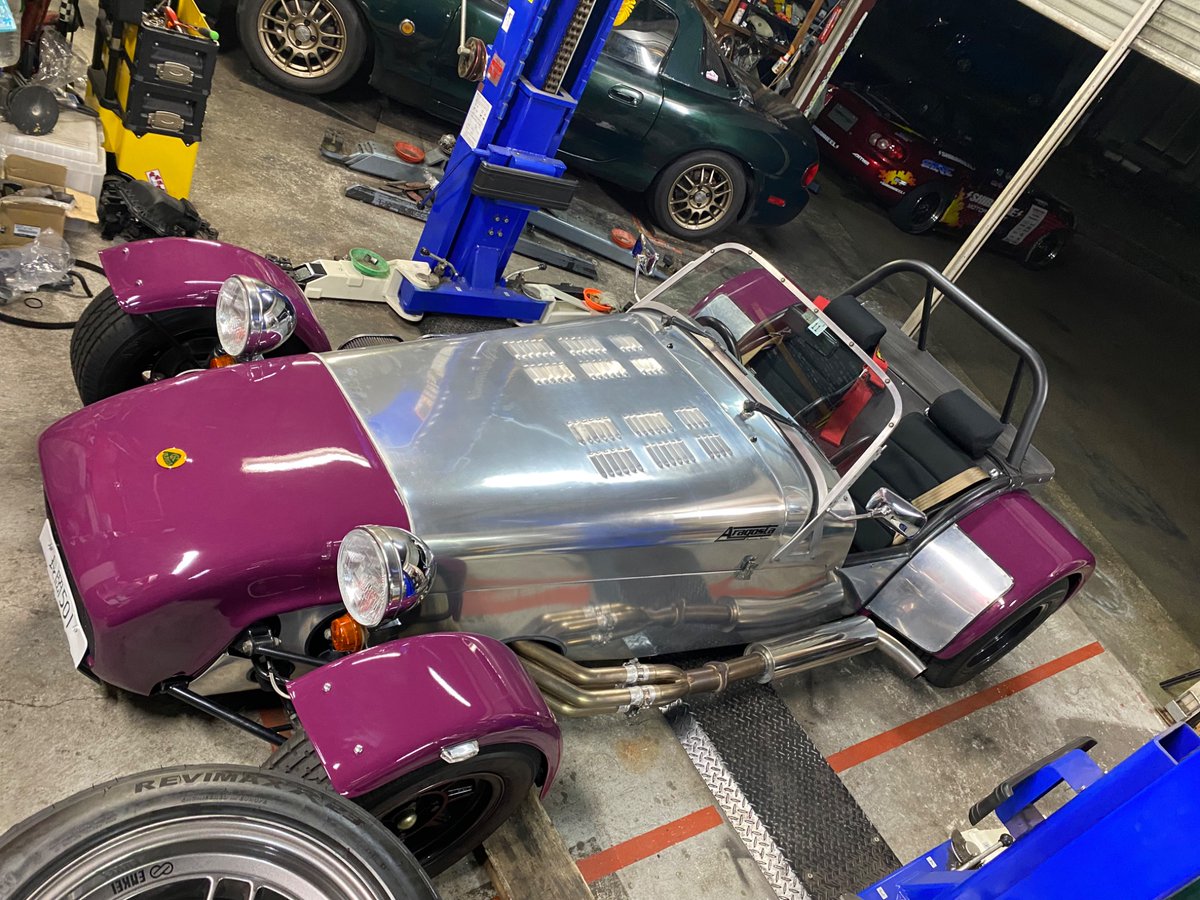 すたげ＠全てはロードスターのせいだ！ tweet media