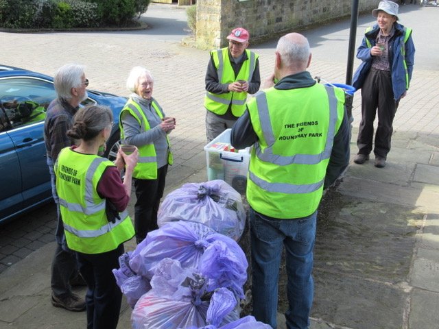 Friends of Roundhay Park tweet media