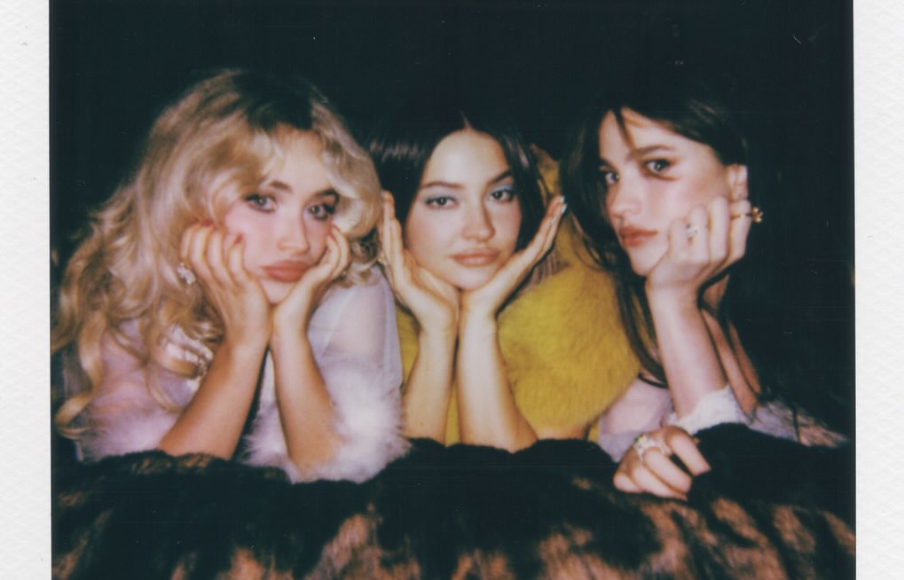 Margaret Qualley Updates tweet media