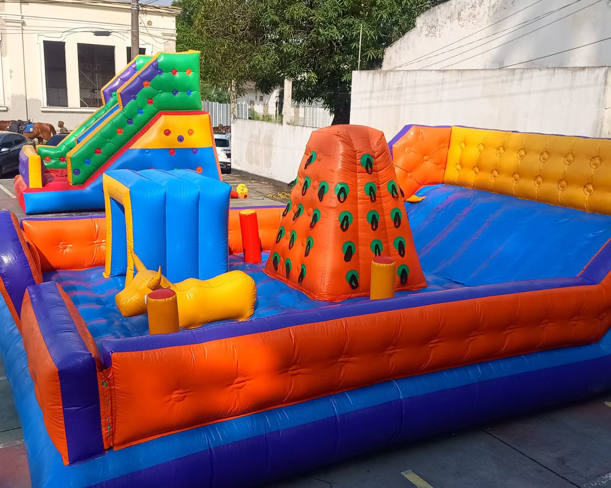 Domingo agora dia 12 de abril páscoa da turma esquadrão tudo pelo campo do universal brinquedos, pipoca, algodão doce, sorvete, açaí, refrigerante e distribuição de chocolate pras crianças e sorteio de bate bola de criança vem fazer parte dessa alegria mais uma da turma esquadrão