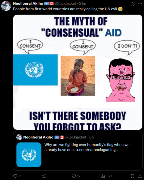 Peak Statism tweet media