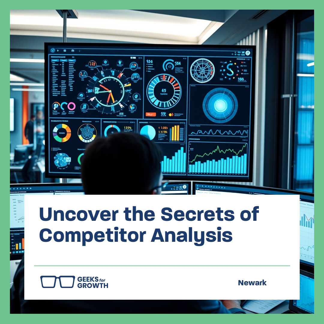 Geeks for Growth Newark tweet media