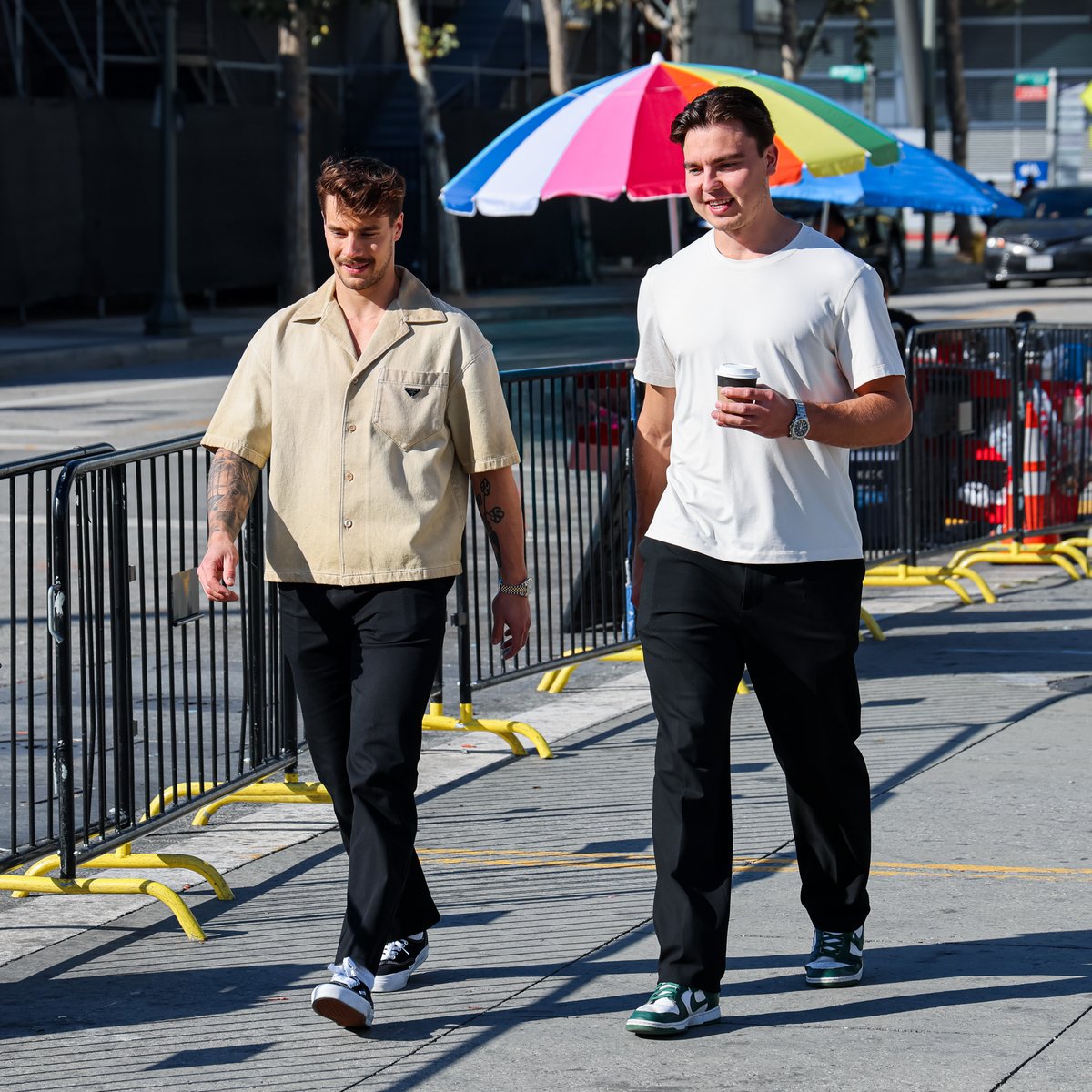 PredsNHL's tweet image. You can have your Juice and sip it two 😏