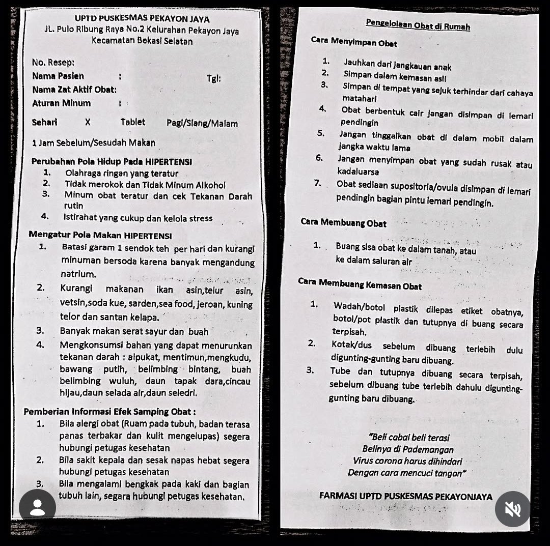 Nakes Puskesmas tweet media