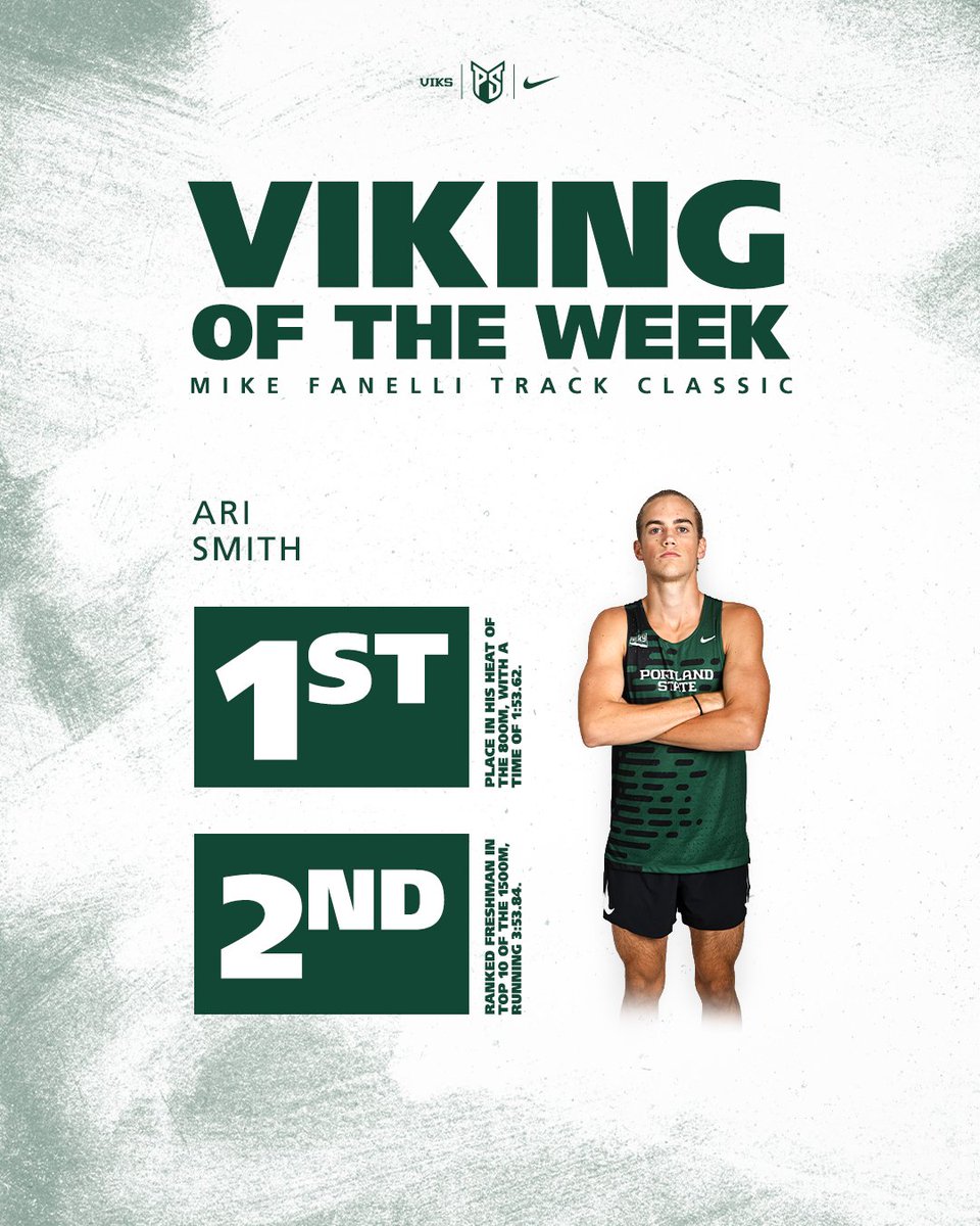 Portland State XC/Track & Field tweet media