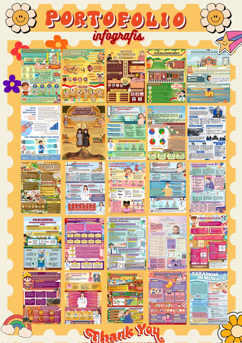 🌻aicy || JOKI POSTER | INFOGRAFIS | DESAIN tweet media