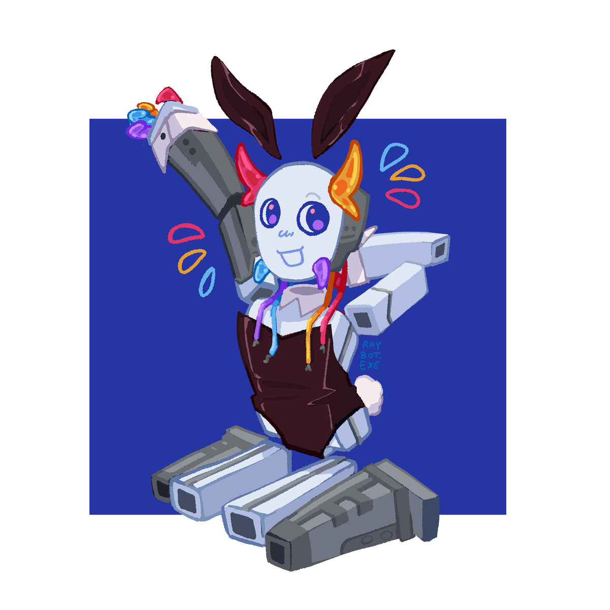 ⭐️ RayBot.EXE ⭐️ tweet media