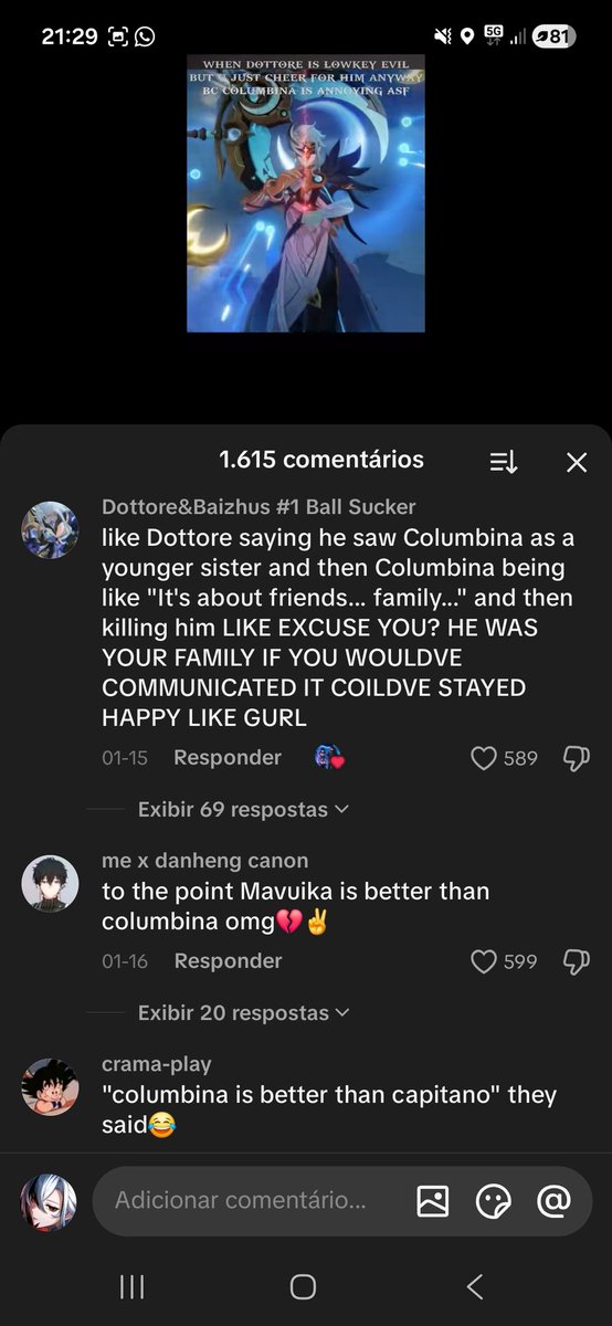 Saitou | Arlecchino Charts ❌ tweet media