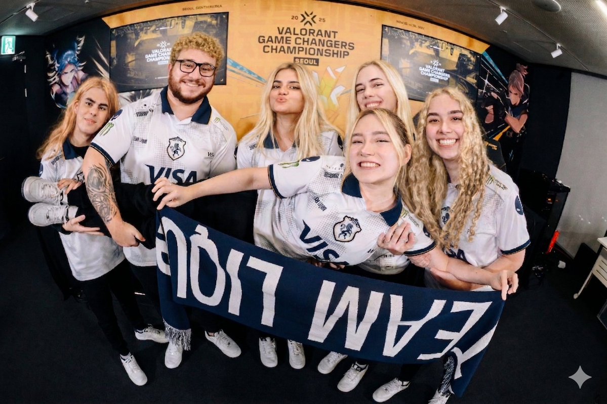 Team Liquid BR 🇧🇷 tweet media