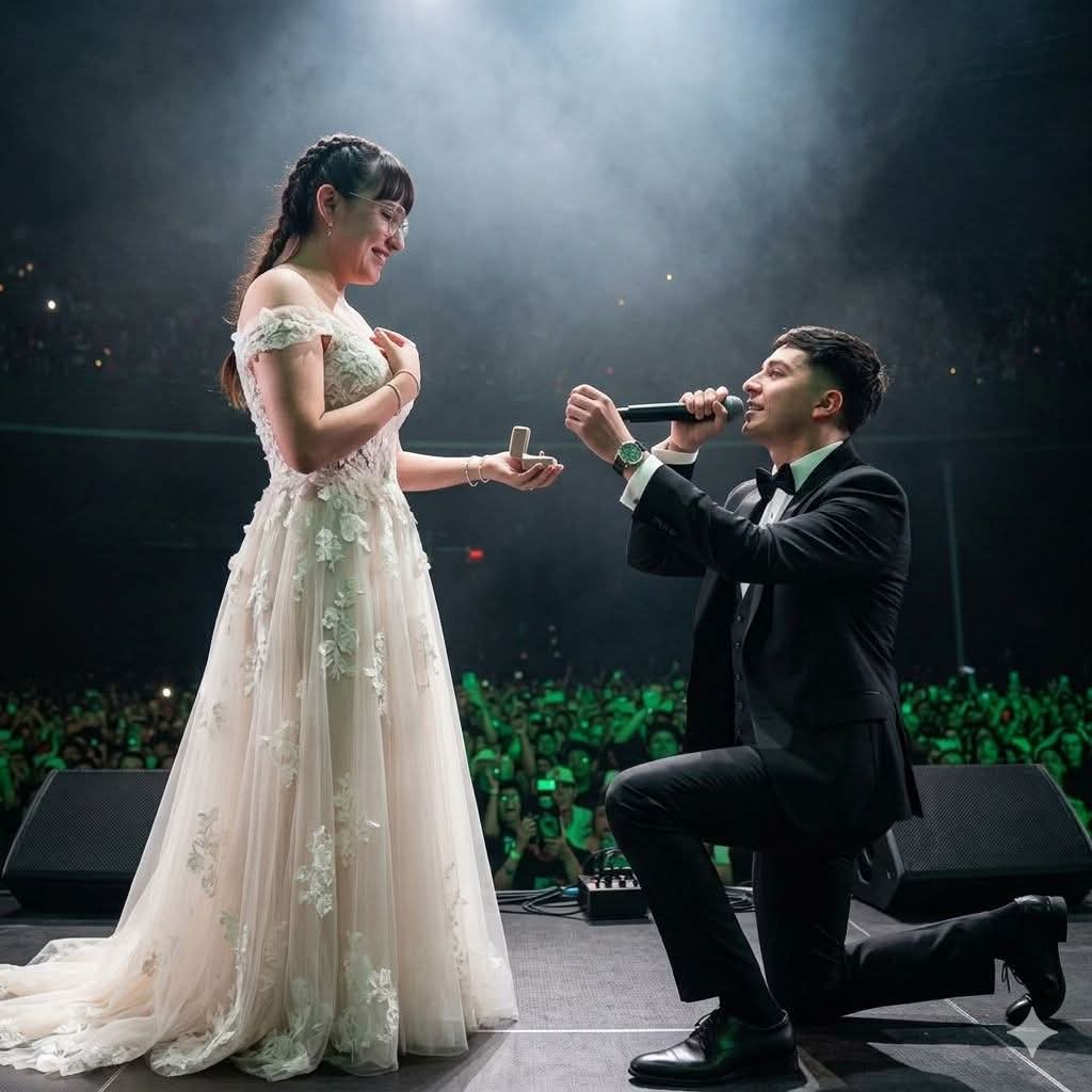 Ya hasta tengo ganas de robarme el centro de mesa. 🙇🏻