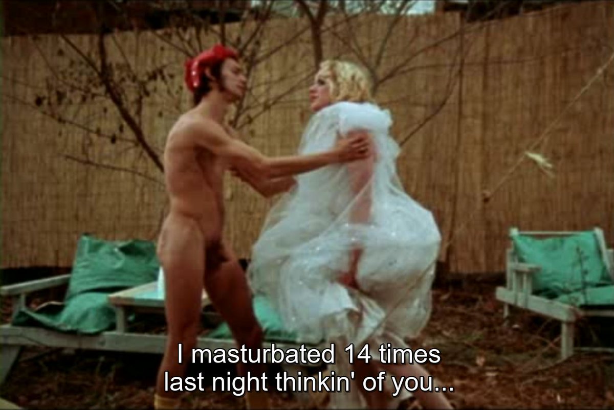 DESPERATE LIVING (1977) dir: John Waters