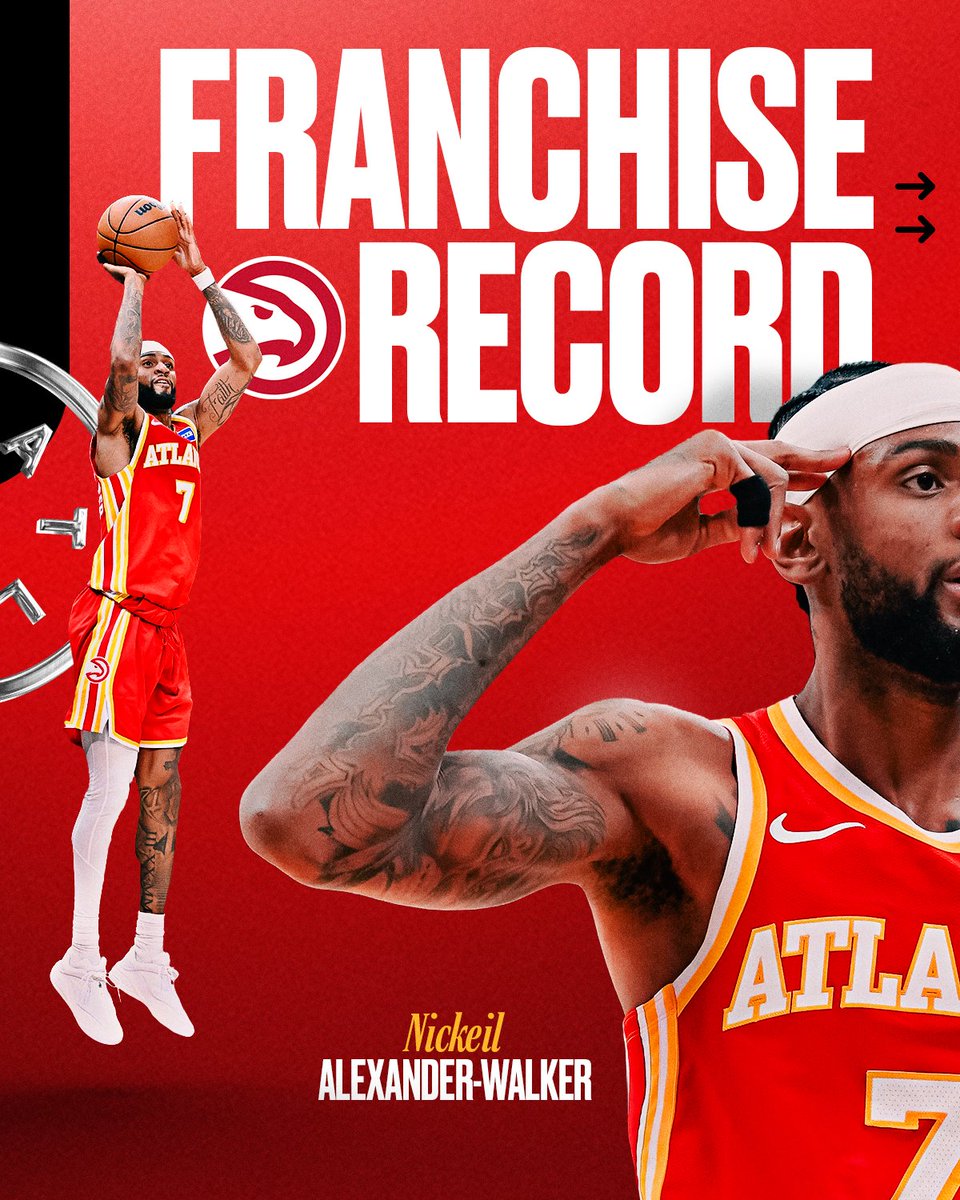 Atlanta Hawks tweet media