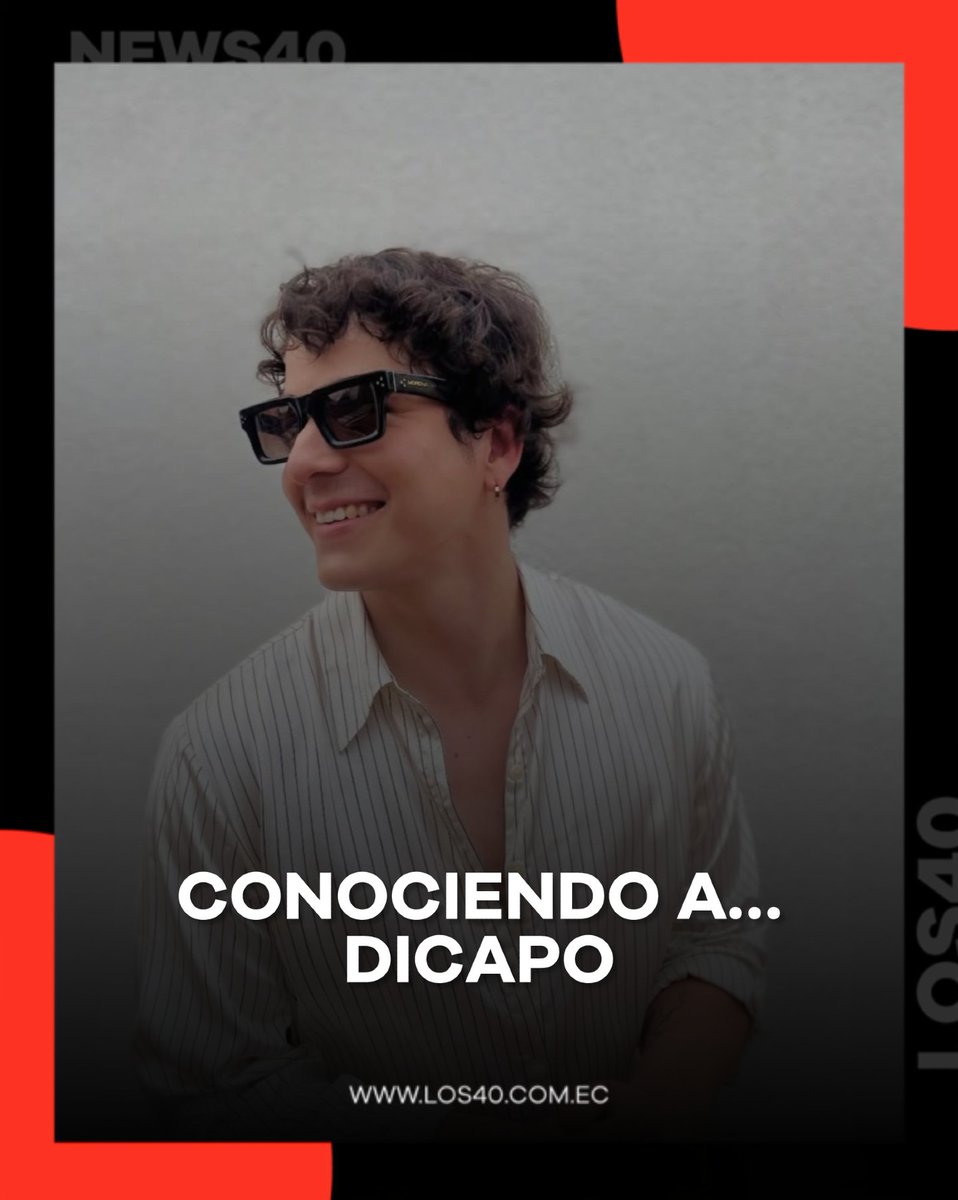 LOS40 Ecuador tweet media