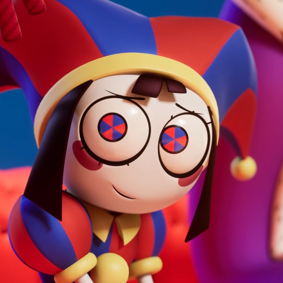 🎪𝐏𝐨𝐦𝐧𝐢🎪 tweet media