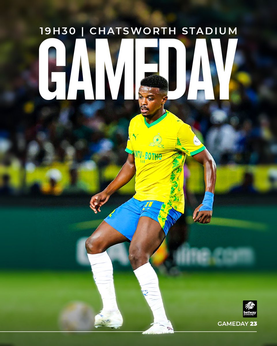 Mamelodi Sundowns FC tweet media
