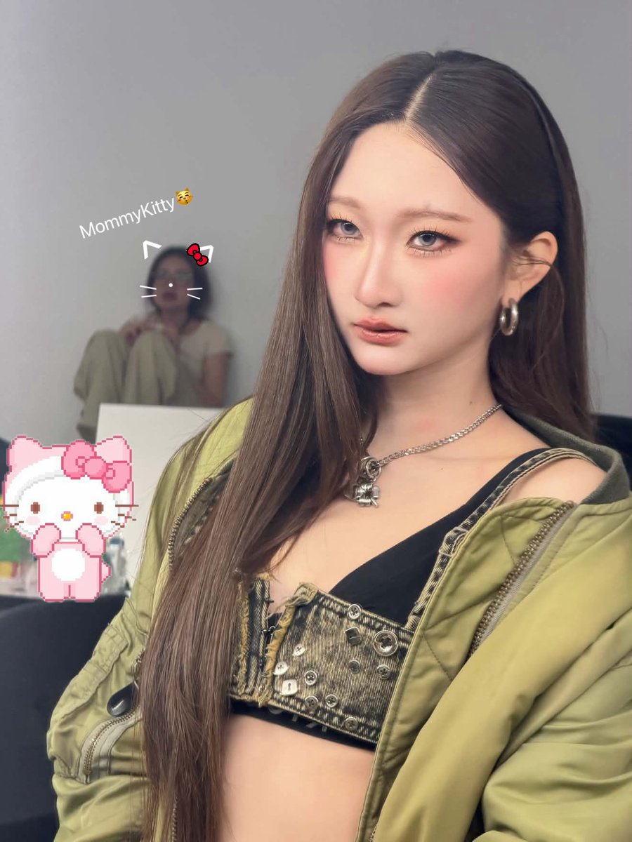 nongpream ^. .^ tweet media