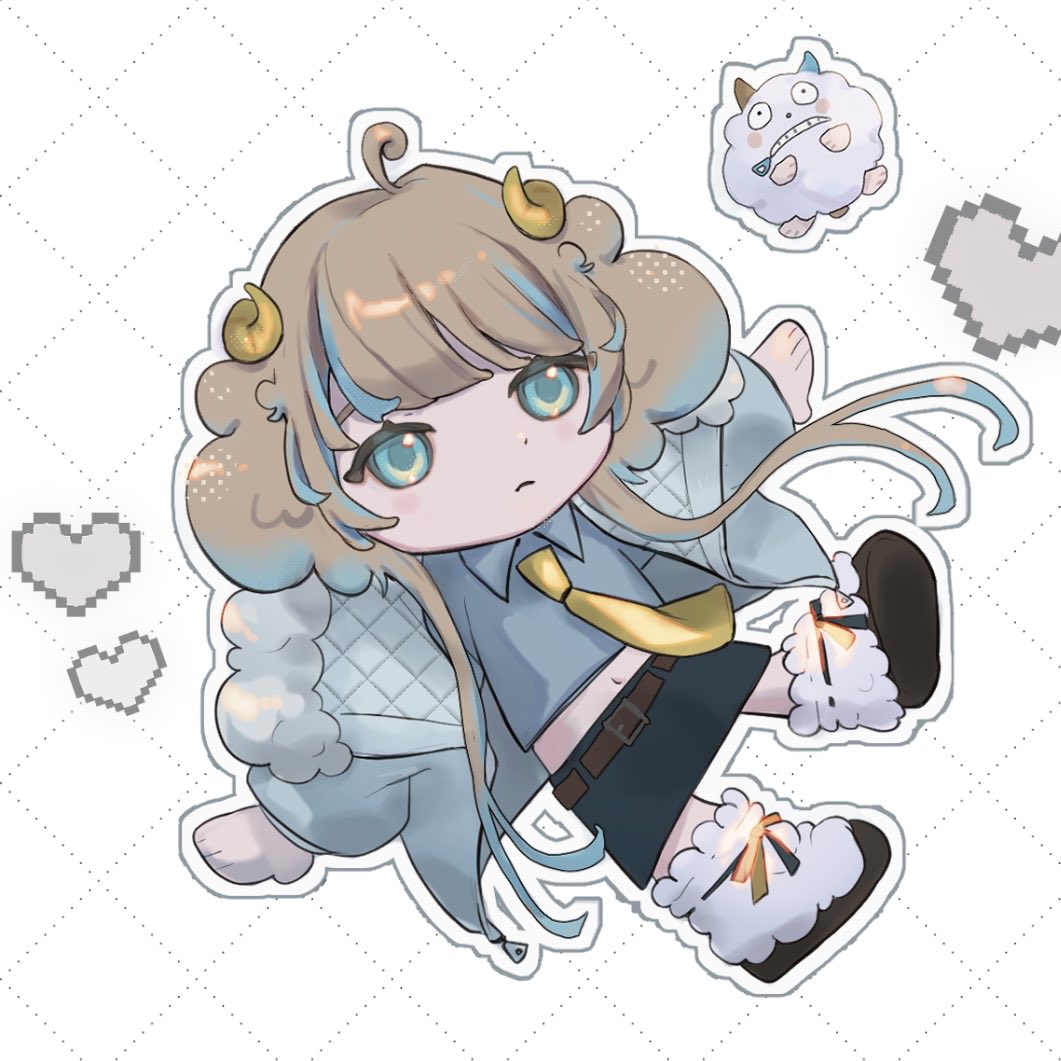 𝙎𝙀𝙏𝙊𝙈𝙊𝘾𝙊🐏Skeb募集中🫧 tweet media