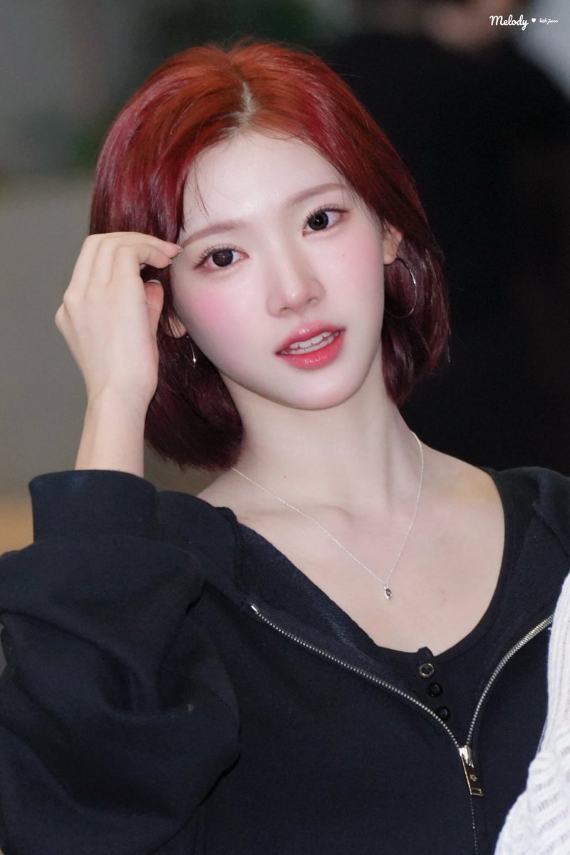 멜로디 tweet media