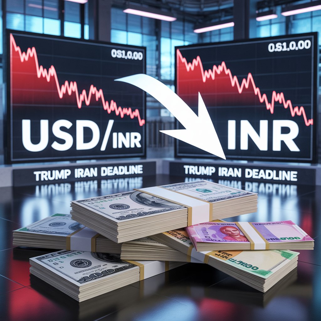 kairo_M007's tweet photo. USD/INR edges lower at open ahead of Trump’s Iran deadline 
#USDINR #Rupee #IndianRupee #USD #ForexPairs #CurrencyMarket #CurrencyTrading #xauusd #forextrading #NewYorkForever #Artemis https://t.co/d4bniK5egR