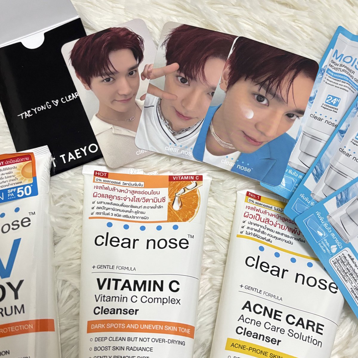 nancykrub's tweet photo. ทุกคน ตอนนี้ลดเหลือ ไม่ถึง600

🛒 https://t.co/4838i5UhUd

#CLEARNOSExTAEYONG #ClearnoseAmbassador #CLEARNOSE #TAEYONG https://t.co/uEykJdHvaR