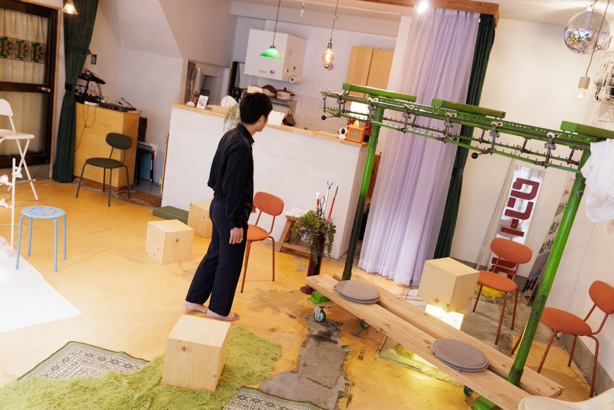 トーキョーアーツアンドスペース Tokyo Arts and Space(TOKAS) tweet media