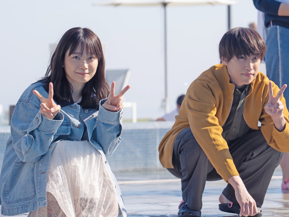 ドラマ25「週末旅の極意3」【テレ東公式】 tweet media