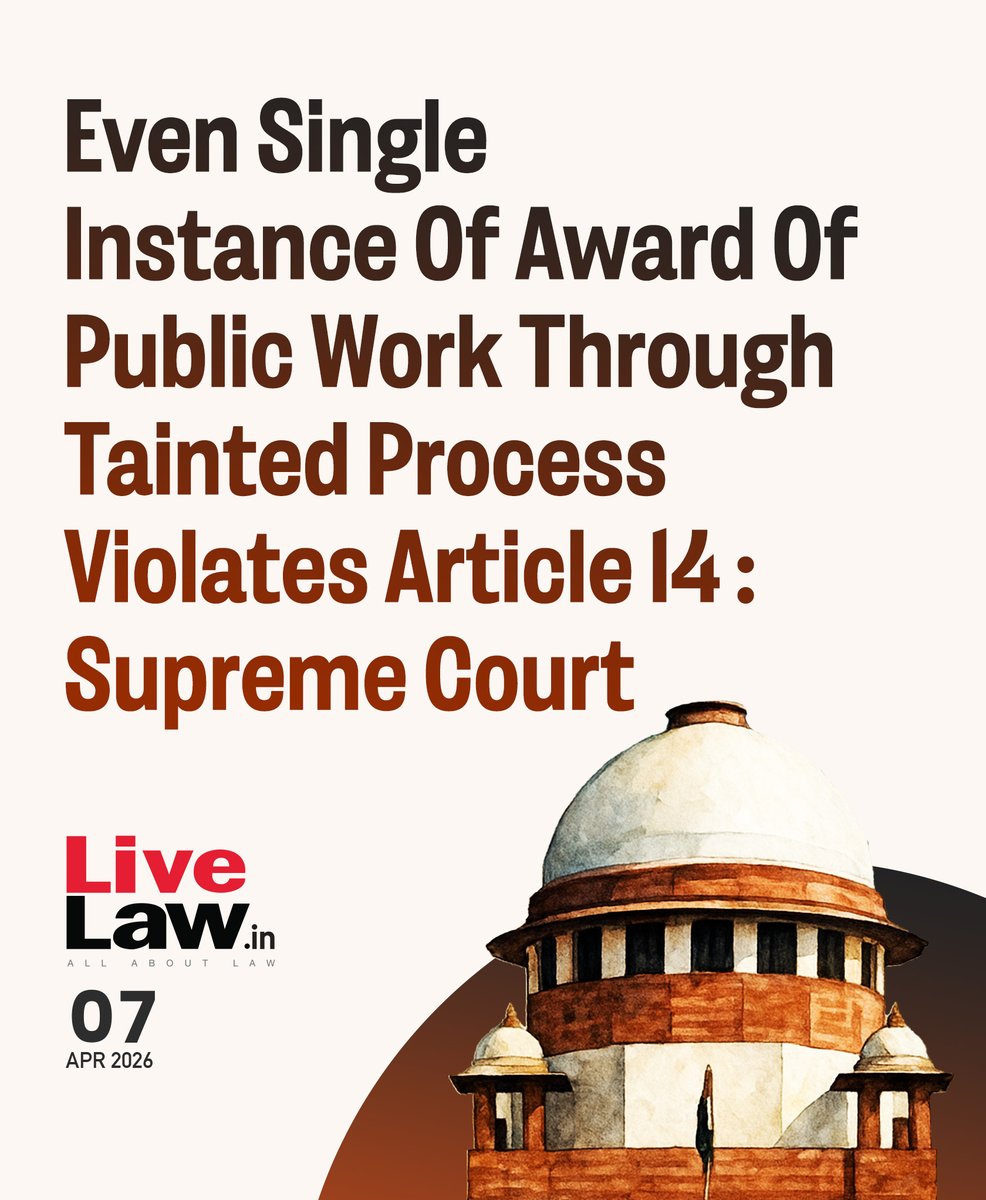 The Supreme Court today(April 6) ordered a preliminary enquiry by the Central Bureau of Investigation(CBI) into the allegations of favouritism and patterns of repeated departures from open and competitive tendering in the allotment of work contracts by the Chief Minister of