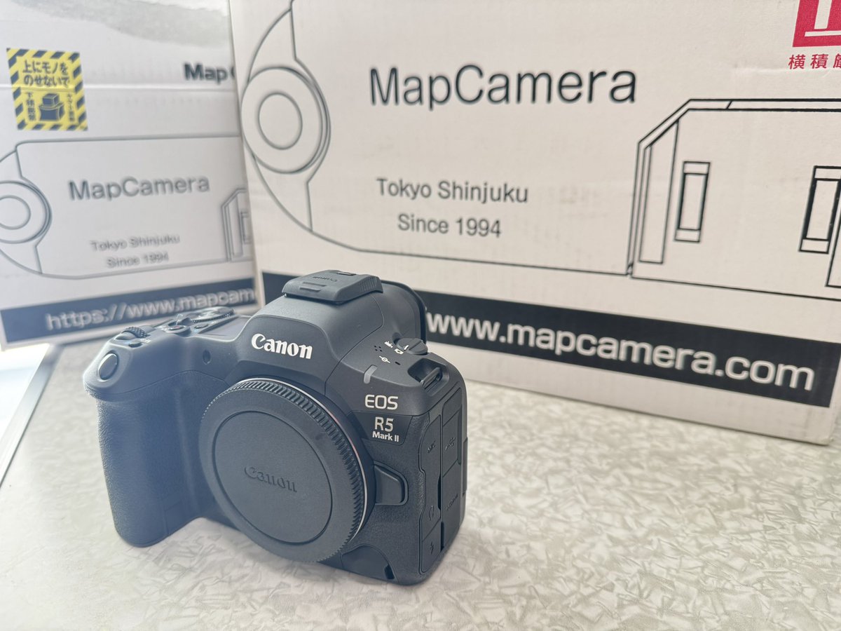 使ってたカメラを下取りして中古を購入！ ガチ新品相当のカメラが届い 