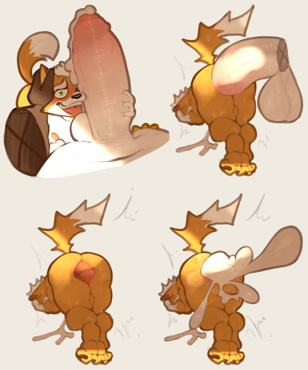 🔞Scott Deer🔞 | Working on COMMS tweet media