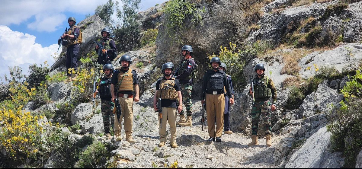 KP FrontLine tweet media