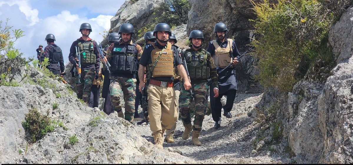 KP FrontLine tweet media