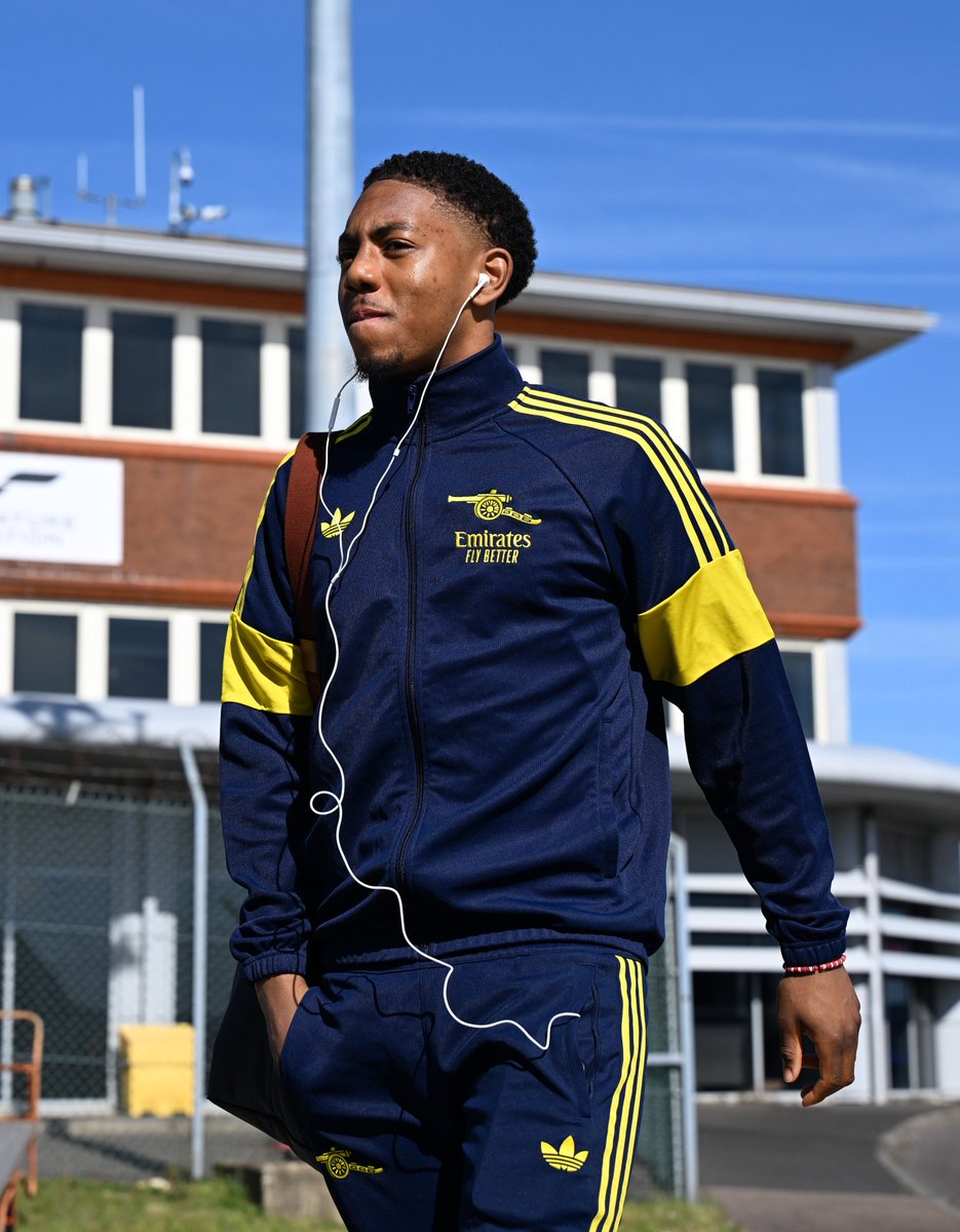 Festus Olajide COYG⚽ tweet media