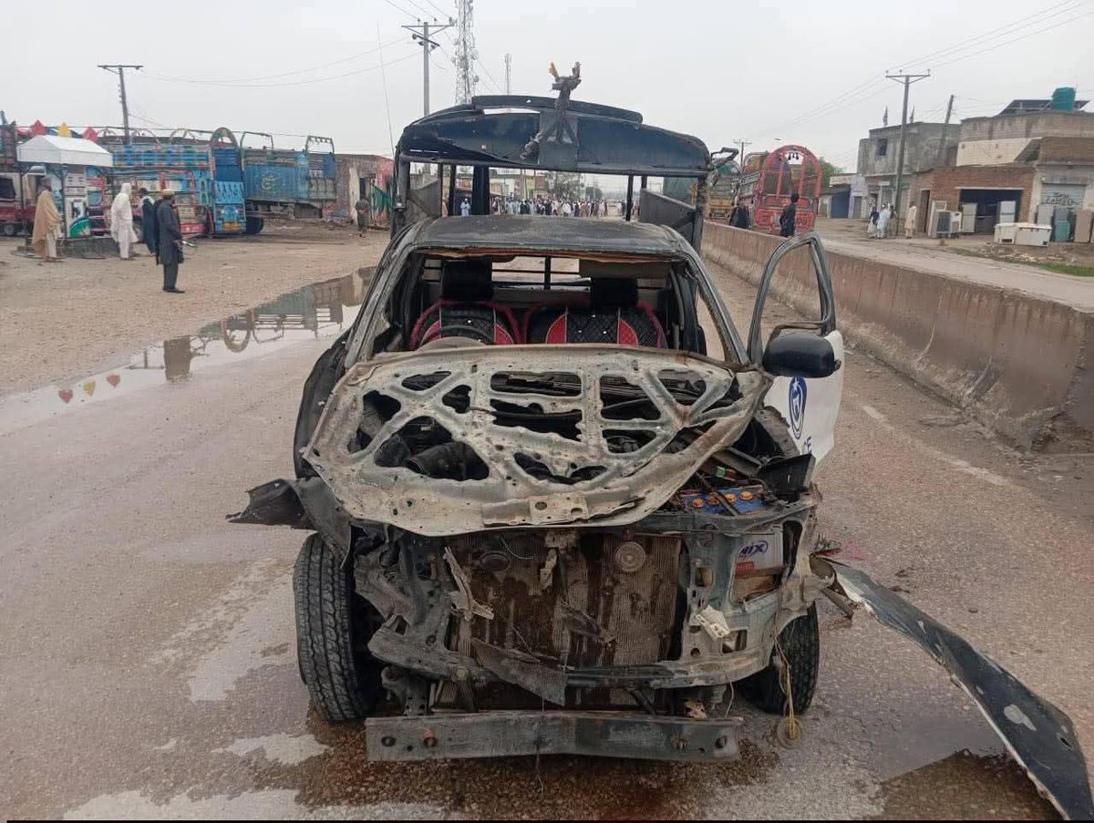 KP FrontLine tweet media