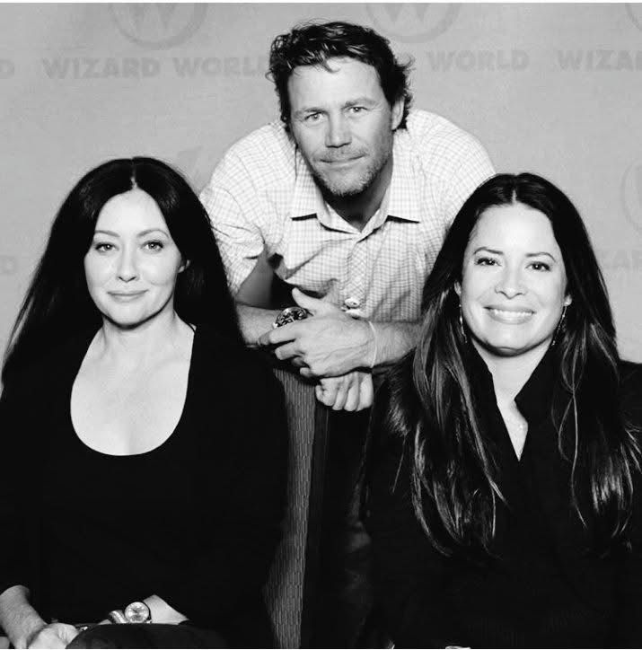 Charmed tweet media