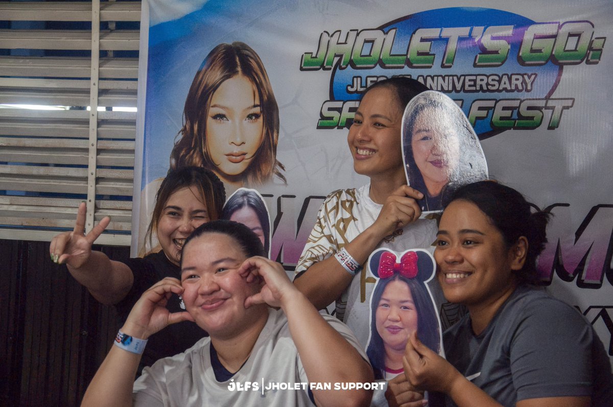 Jholet Fan Support #BINICHELLA tweet media