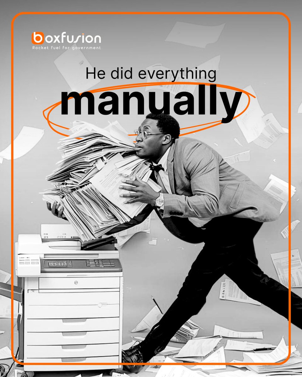 boxfusion_sa's tweet image. With e-Leave, requests flow and approvals track - no manual logging and no unnecessary chasing.

Move your leave process into SmartGov for Admin: bit.ly/47YK0ak

#eLeave #LeaveManagement #WorkflowAutomation #AdminSolutions #EfficiencyInWorkplace #SmartGov #Boxfusion