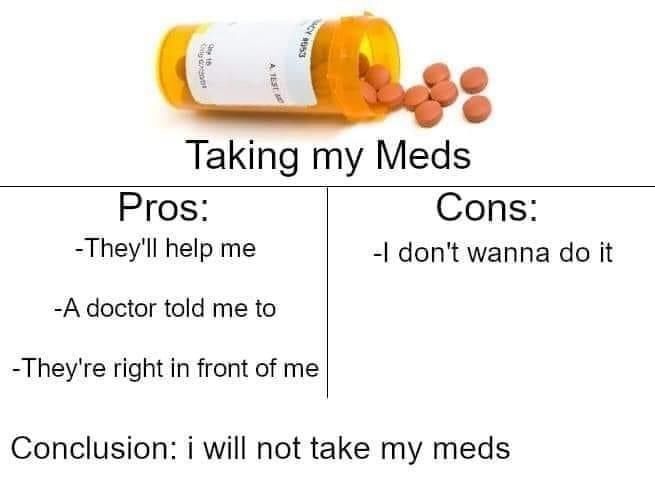 ADHD Memes tweet media