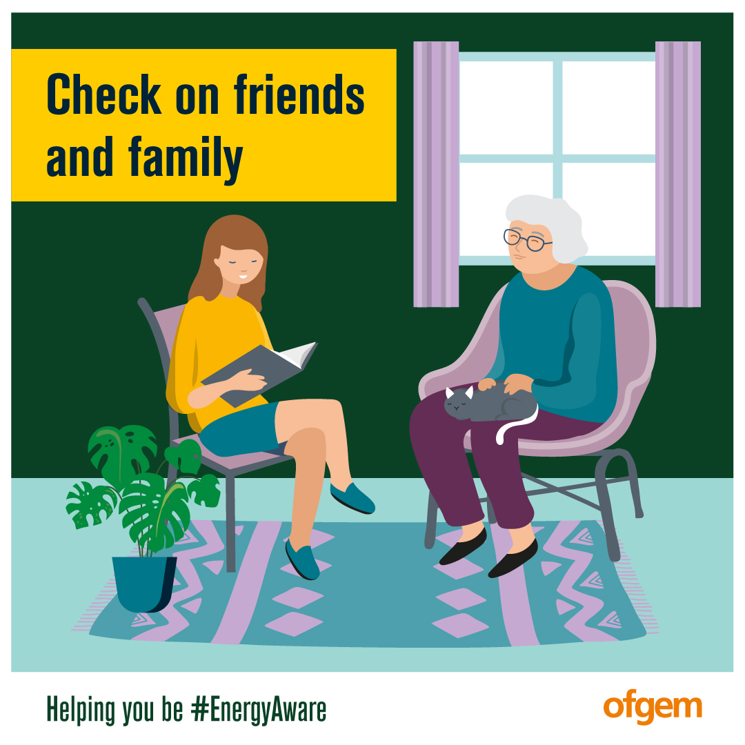 Ofgem tweet media