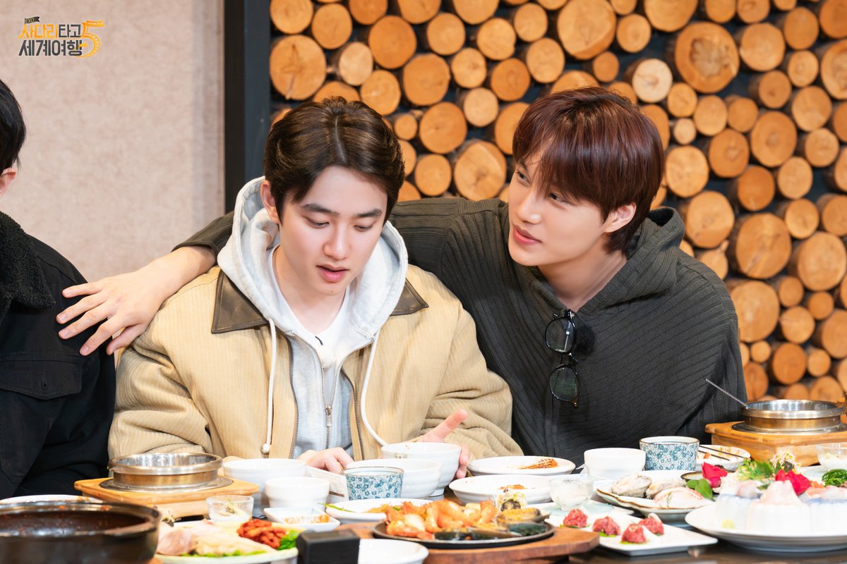 SMTOWN Friends ​ tweet media