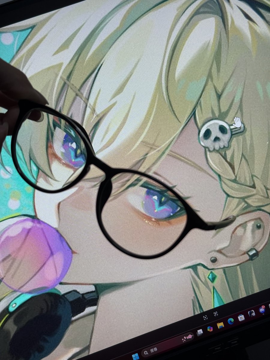 サギ tweet media