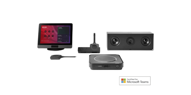 spinworkz_SIA's tweet image. Barco has developed a new wireless room system bundle in partnership with Huddly and Certified for Microsoft Teams: ow.ly/J1kO50YBzaY

 #UnifiedCommunications #OfficeTech #VideoConferencing #CollaborationTools #MeetingRoomTech #Huddly #MicrosoftTeams #WirelessRoomSystem