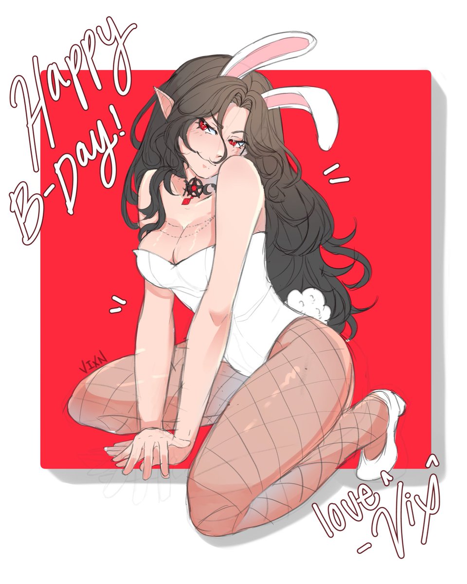 Vix 🦊🎨 【VTUBER】 tweet media