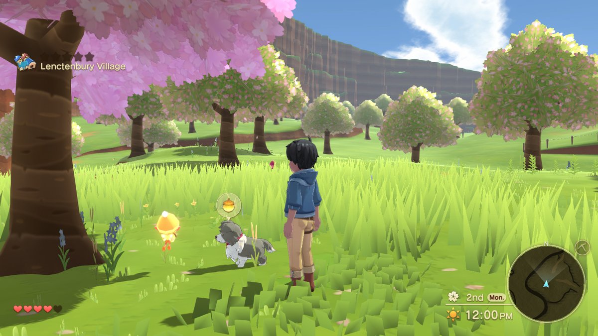 Natsume Inc. tweet media