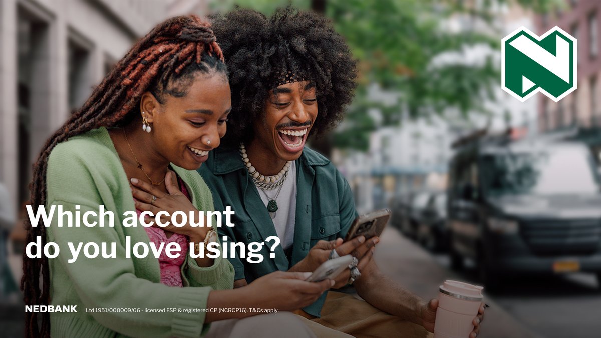 Nedbank tweet media