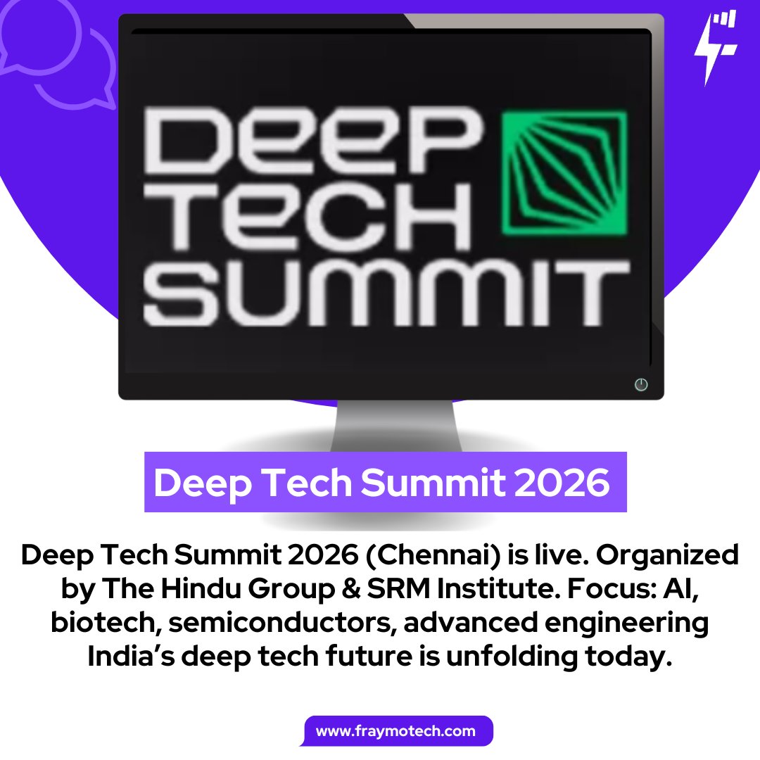 Fraymo Technologies tweet media